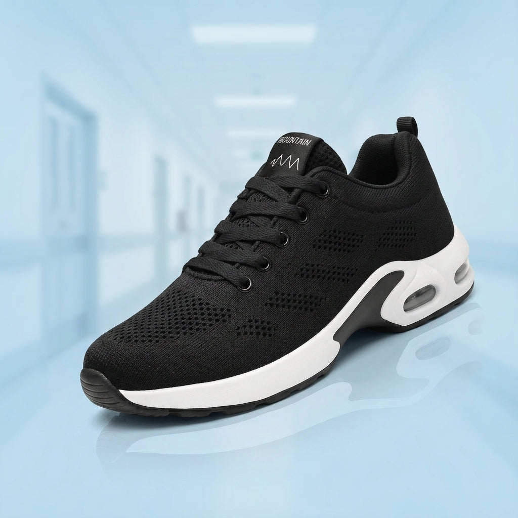 Orthora Pro - 12-timers Skift Sko til Læge- og Plantar Fasciitis Lindring (Unisex)