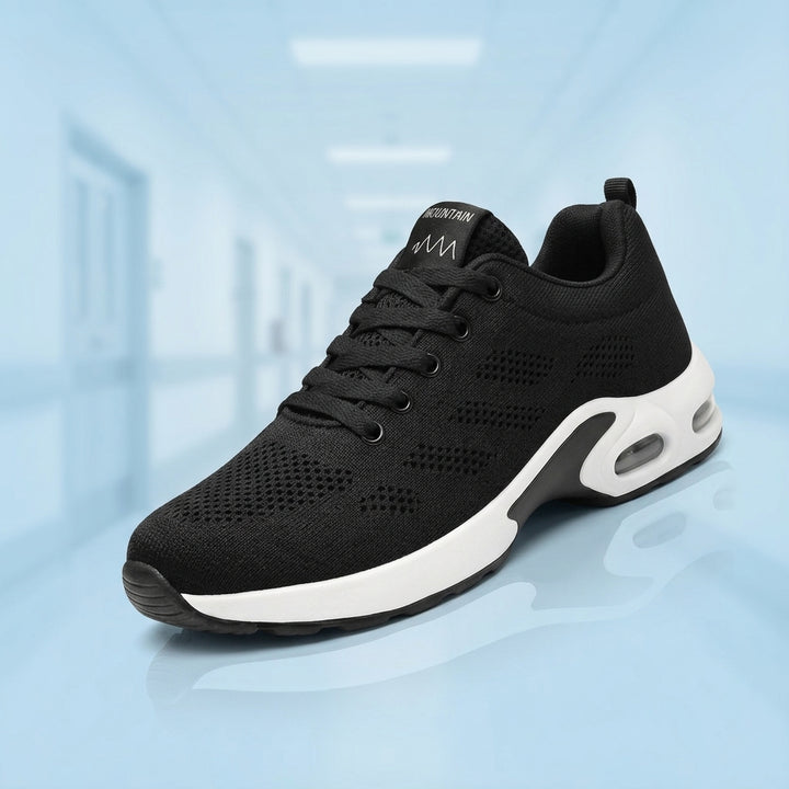 Orthora Pro - 12-timers Skift Sko til Læge- og Plantar Fasciitis Lindring (Unisex)