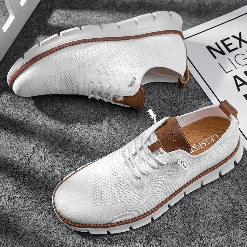 OrthoActive - Komfort hele dagen &amp; smertefri herre ortopædiske sko