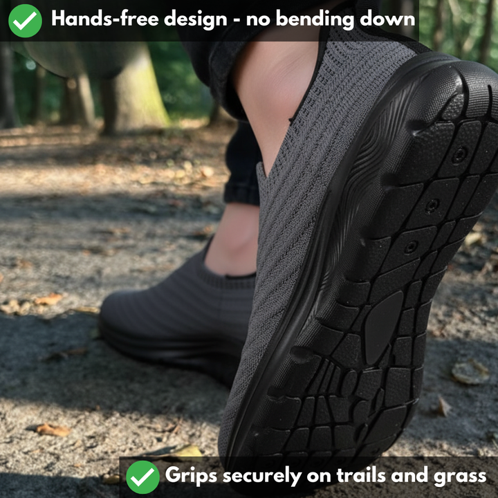 OrthoSlip Ergonomiske Hverdags Sko (BOGO)