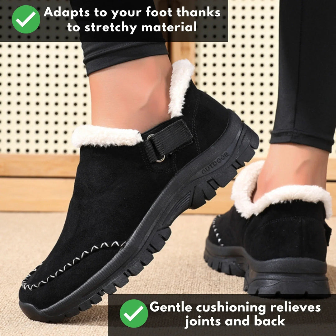 NursePro 12-timers Skift Træsko — Plantar Fasciitis &amp; Hæl Lindring for Rygsmerter, Hallux Valgus &amp; Brede Fødder (BOGO)