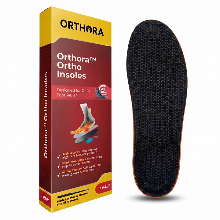 Orthora Ortho Indlægssåler