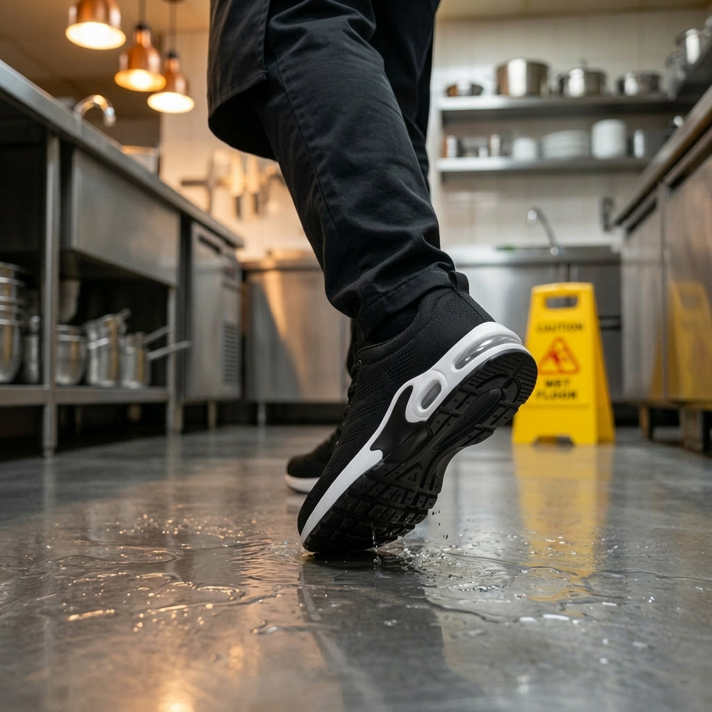 Orthora Pro - 12-timers Skift Sko til Lænde- &amp; Plantar Fasciitis Lindring (Unisex)