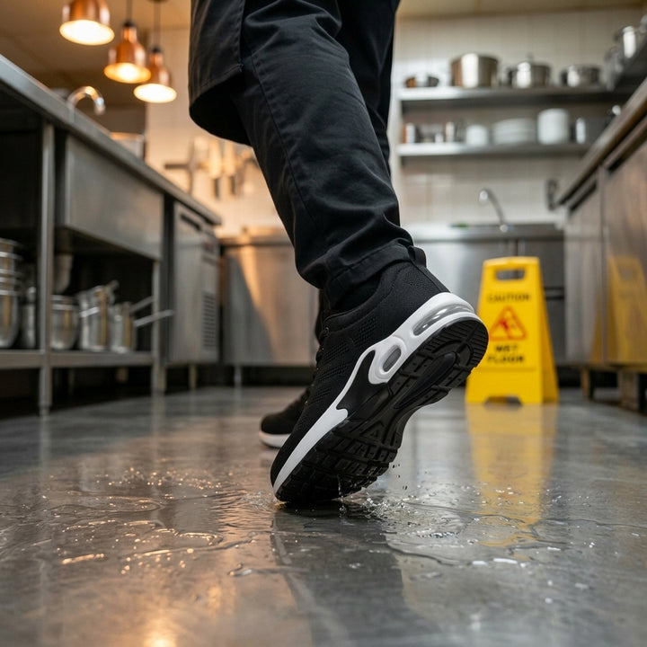 Orthora Pro - 12-timers Skift Sko til Lænde- &amp; Plantar Fasciitis Lindring (Unisex)