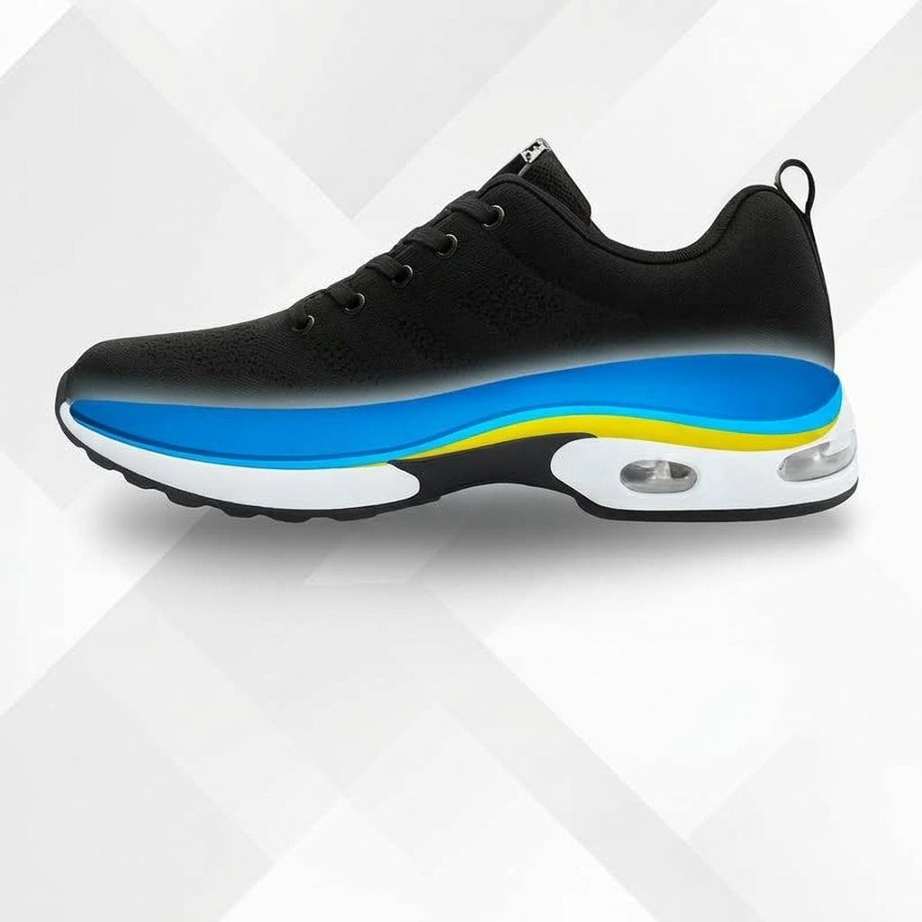 Orthora Pro - 12-timers Skift Sko til Lænde- &amp; Plantar Fasciitis Lindring (Unisex)