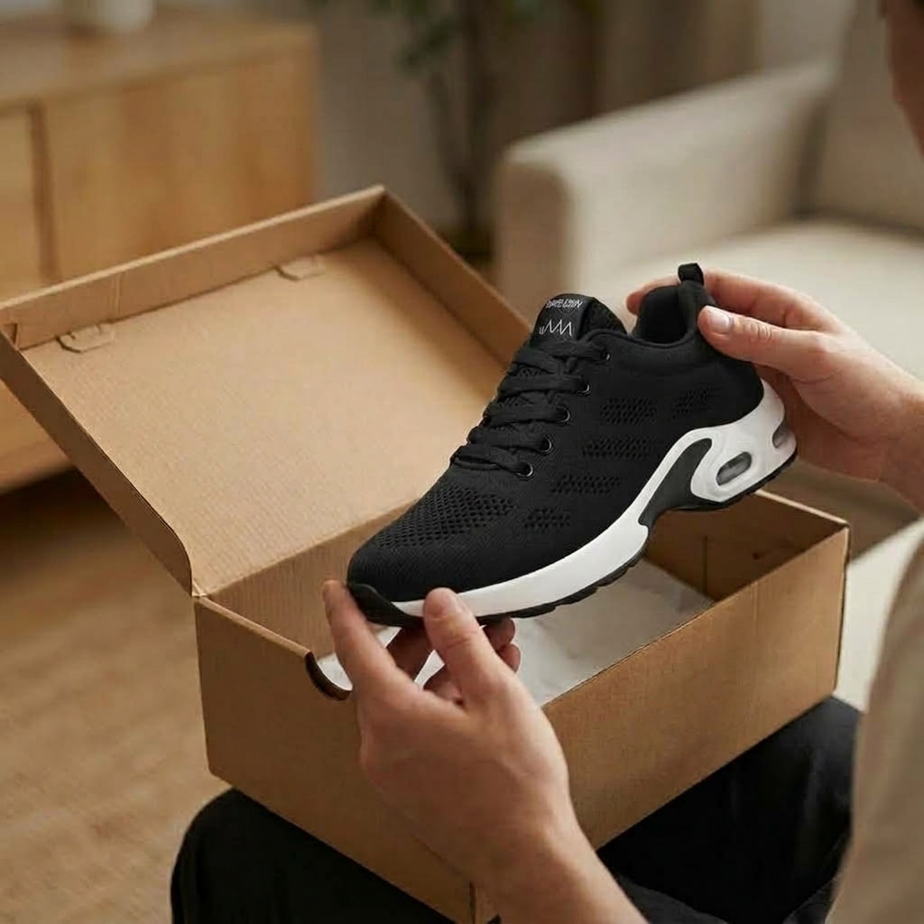 Orthora Pro - 12-timers Skift Sko til Lænde- &amp; Plantar Fasciitis Lindring (Unisex)