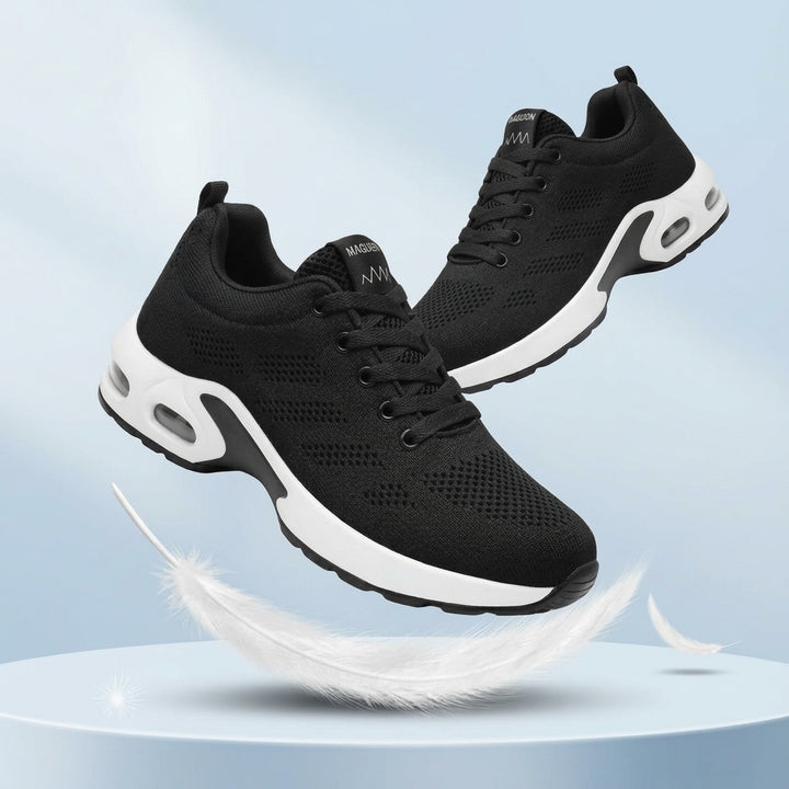 Orthora Pro - 12-timers Skift Sko til Lette Smerter i Hæl &amp; Plantar Fasciitis (Unisex)