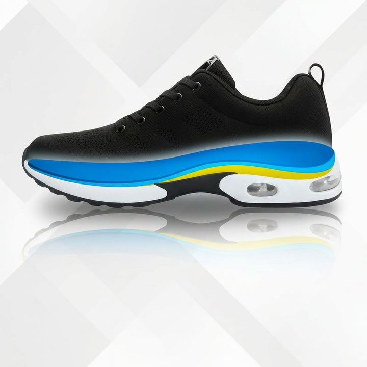 Orthora Pro - 12-timers Skift Sko til Lette Smerter i Hæl &amp; Plantar Fasciitis (Unisex)