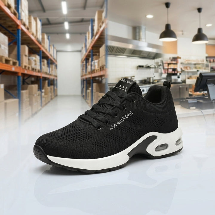 Orthora Pro - 12-timers Skift Sko til Lette Smerter i Hæl &amp; Plantar Fasciitis (Unisex)