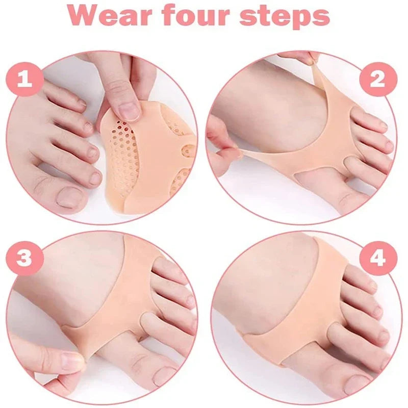 Komfort Fodpuder