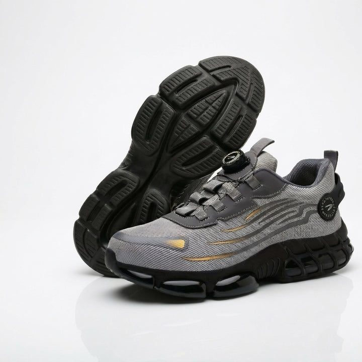 Sunde &amp; Beskyttende Stål Tå Sneakers