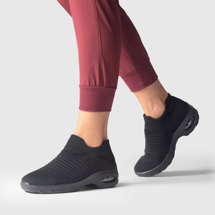 Åndbare No-Tie Stretch Sko (BOGO)