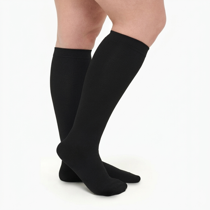 Orthora Original Wide Compression Socks