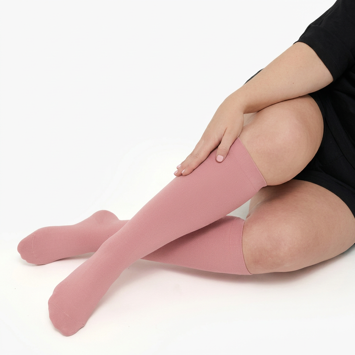 Orthora Original Wide Compression Socks