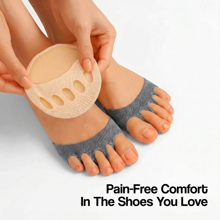 OrthoToe Pudeplader