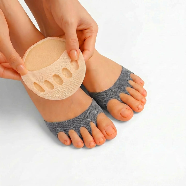 OrthoToe Pudeplader