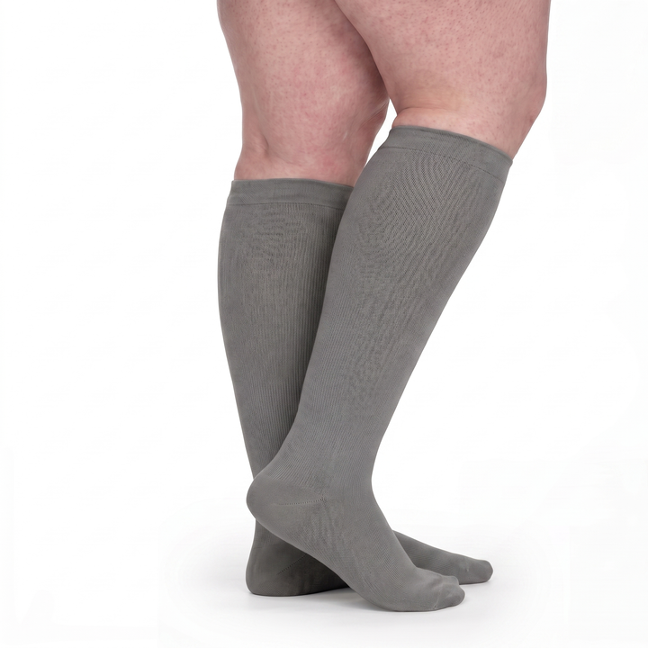 Orthora Original Wide Compression Socks