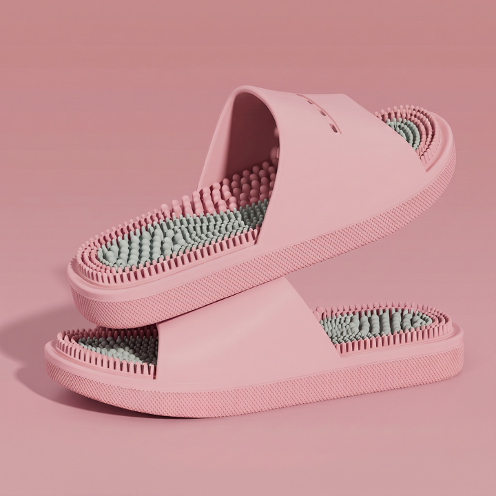 Orthora HeelRelief Recovery Slides
