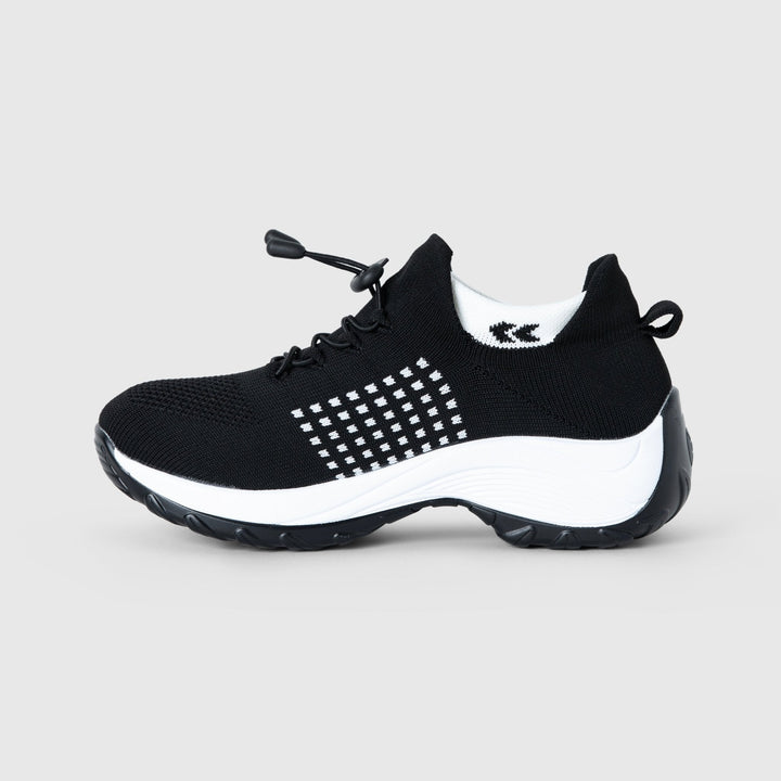 ShiftPro - 12-Timers Komfortsko til Lindre Hæl- &amp; Plantar Fasciitis (BOGO)
